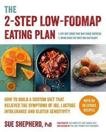 The 2-Step Low-Fodmap Eating Plan - Sue Shepherd, Verzenden, Gelezen, Sue Shepherd