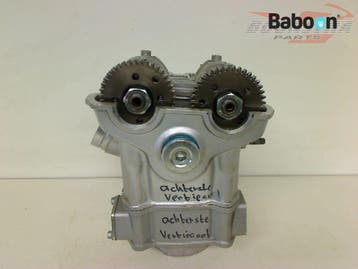 Cilinderkop Achter Aprilia SL 750 Shiver 2007-2009 + GT, Verzenden, Gebruikt