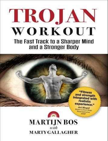 Trojan Workout | Martijn Bos | Nieuw, Ophalen of Verzenden, Nieuw, Martijn Bos