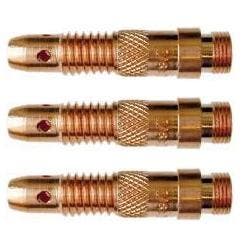 Spantanghouder 3,2mm tigtoorts 17/18/26 - zakje van 3, Doe-het-zelf en Verbouw, Verzenden, Nieuw, Tig