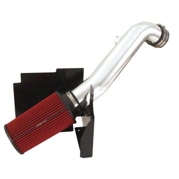 Spectre 01-04 GM Truck V8-6.6L DSL Air Intake Kit - Clear, Ophalen of Verzenden, Nieuw