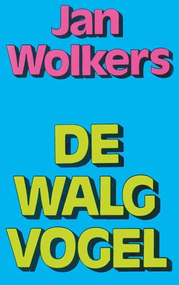 De Walgvogel | Jan Wolkers | Nieuw, Ophalen of Verzenden, Nieuw, Jan Wolkers