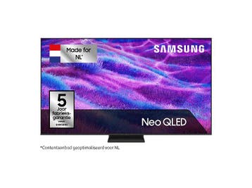 Samsung - MINI-LED 60-69 Ultra HD 4K TV - 65 inch, Verzenden, Nieuw, Samsung, 100 cm of meer