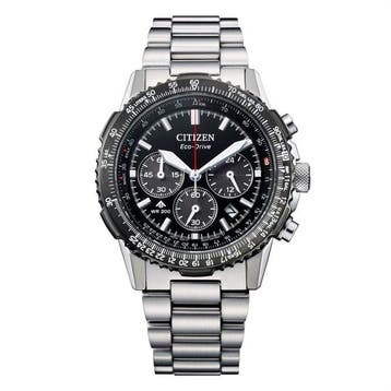 Citizen - Navihawk Crono Promaster Solar - CA466460E - Heren, Nieuw