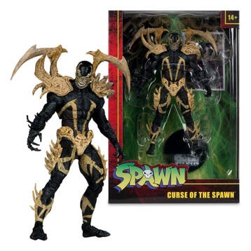 Spawn Toy Action Figure Curse of Spawn 19 cm, Ophalen of Verzenden, Nieuw