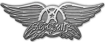 Aerosmith - Logo - ijzeren pin officiële merchandise, Ophalen of Verzenden, Nieuw, Kleding