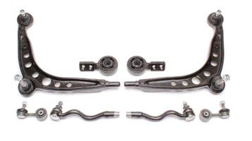 Draagarmen set compleet passend voor BMW 3 serie E36 en Z3, Verzenden, Nieuw