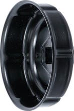 Bgs Technic Oliefiltersleutel 6-punts 76 mm voor BMW-moto..., Verzenden, Nieuw