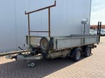 Veiling: Kipper Ifor Williams TT 3500kg 360x195cm 2019, Overige kleuren, Overige brandstoffen, Aanhangers en Opleggers, BTW verrekenbaar