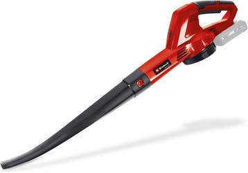 Lichtgewicht Bladblazer 18V | Retourdeal | Laatste Stuk!, Tuin en Terras, Einhell, Ophalen of Verzenden, Zo goed als nieuw, Accu