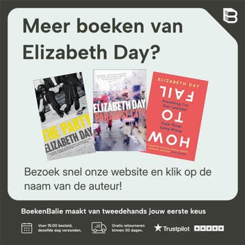 The party - Elizabeth Day 9780008194307, Verzenden, Gelezen, Elizabeth Day
