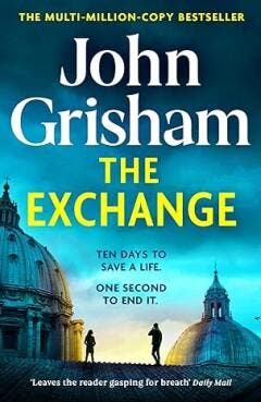 The exchange / Mitch McDeere / 2 - John Grisham, Verzenden, Gelezen, John Grisham