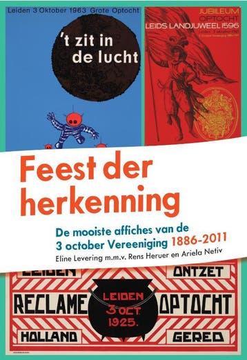 Feest der herkenning - Eline Levering 9789023013235, Verzenden, Zo goed als nieuw, Eline Levering