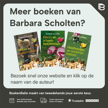 Hockeyhobbels en kunstgrasknieën / F J B L - Barbara, Boeken, Verzenden, Zo goed als nieuw, Barbara Scholten