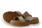 Timberland Muiltjes in maat 40 Goud, Overige kleuren, Verzenden, Overige typen, Timberland