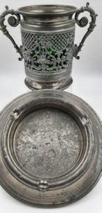 Themacollectie - Penhouder en asbak