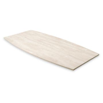 Tafelblad 200 x 100 cm Ton - Oak Light, Ophalen of Verzenden, Nieuw in verpakking
