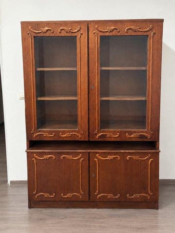 Tehnoforestexport - Vitrinekast (2) - PHZ gepaged -