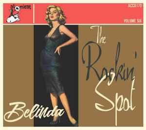 cd - Various - The Rockin Spot Volume 6 Belinda, Verzenden, Nieuw in verpakking