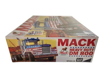 Mack Heavy Duty DM800, Verzenden, Nieuw