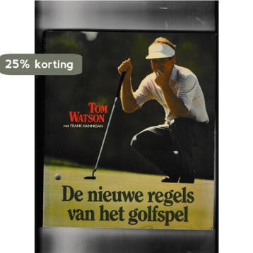 Nieuwe regels van het golfspel - Watson 9789021514017, Verzenden, Gelezen, Watson