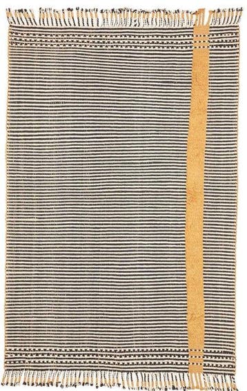 Pakistan Ontwerp Kelim-Vloerkleed - Vloerkleed - 256 cm -, Nieuw