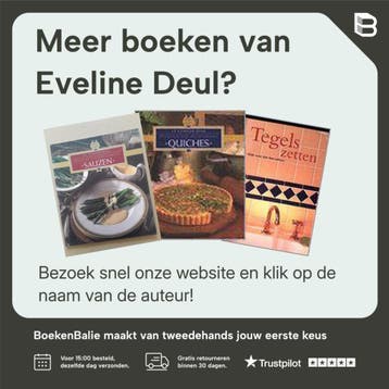 Le cordon bleu Taarten / Le cordon bleu Recepten van, Verzenden, Gelezen, Eveline Deul