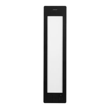 Sunshower Glasplaat Medium - Zwart, Verzenden, Nieuw