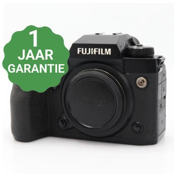 Digitale fotocamera  Fujifilm X-H2, Audio, Tv en Foto, Fotocamera's Digitaal, Verzenden, Gebruikt, Fujifilm