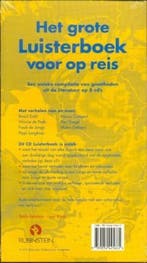 Het grote luisterboek voor op reis 9789054445661, Boeken, Verzenden, Gelezen, Remco Campert