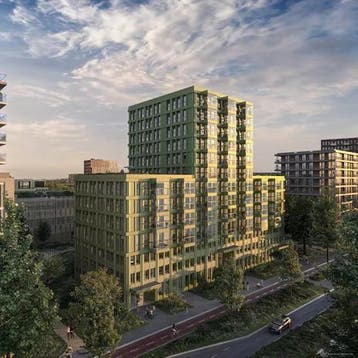 Te huur: Appartement Kennedylaan in Haarlem, Noord-Holland, Appartement, Haarlem