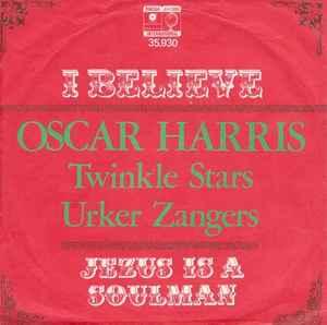 vinyl single 7 inch - Oscar Harris, Twinkle Stars - I Bel..., Verzenden, Zo goed als nieuw, 7 inch, Nederlandstalig