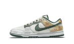 Nike Dunk Low Sail Multi-Camo (GS), Nieuw