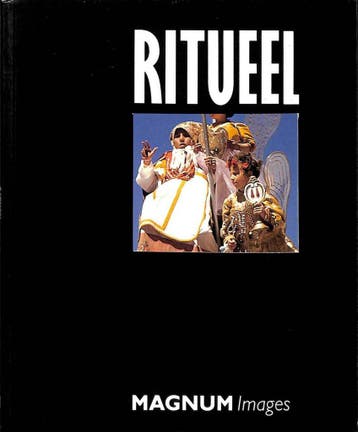 Ritueel, Ophalen of Verzenden, Nieuw