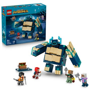 LEGO Minecraft - De strijd tegen de Duistere Opzichter 21591, Ophalen of Verzenden, Nieuw