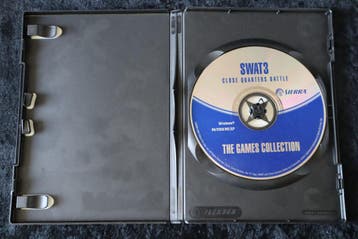 SWAT 3 The Games Collection PC Game, Verzenden, Nieuw
