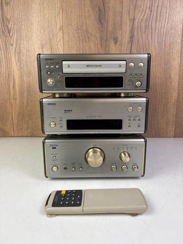Denon - PMA-6.5 Stereoset, Nieuw
