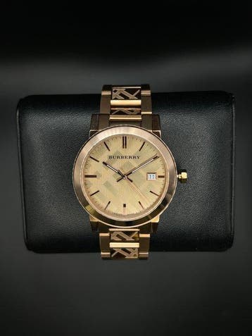 Burberry - The City - Zonder minimumprijs - BU9039 - Dames -, Nieuw
