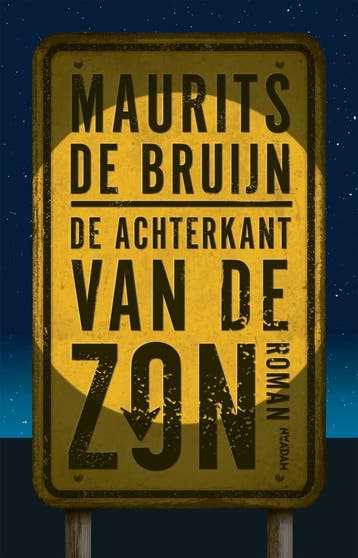 De achterkant van de zon (9789046819968, Maurits De Bruijn), Verzenden, Nieuw