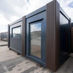 Prefab woon unit luxe kantoorunit 6x3 – op=op