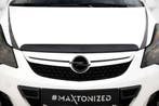 Maxton Motorkap verlenger Opel Corsa D OPC / VXR, Verzenden