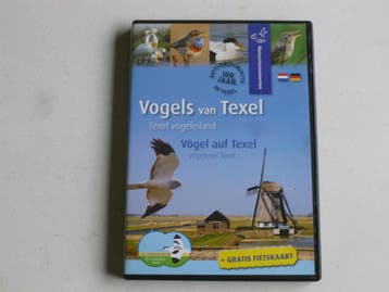 Vogels van Texel - Texel Vogeleiland (DVD), Verzenden, Zo goed als nieuw