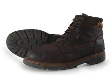 Outfielder Veterschoenen in maat 44 Bruin, Bruin, Verzenden, Outfielder, Zo goed als nieuw