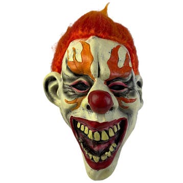 Killer clown masker Hot Rod, Verzenden, Nieuw