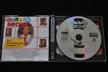 Serial Mom Video CD Philips CD-I, Verzenden, Nieuw
