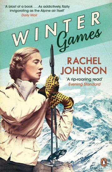 Winter Games - Rachel Johnson 9780141038896, Boeken, Verzenden, Gelezen, Rachel Johnson