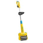 Gloria Multibrush (18V, 2 borstels, Excl. accu en lader), Tuin en Terras, Hand-tuingereedschap, Verzenden, Nieuw, Gloria