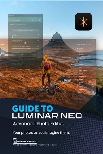9798340423825 Photo Editing Software- Guide to Luminar Ne..., Verzenden, Nieuw, Ernesto Martinez