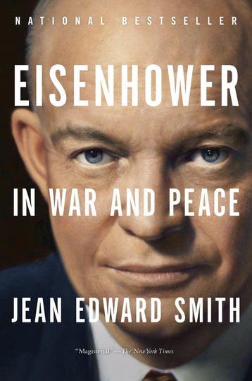 9780812982886 Eisenhower in War and Peace, Verzenden, Nieuw, Jean Edward Smith