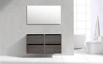 Sani Royal Badkamermeubel Generation Sherwood Warm, Nieuw